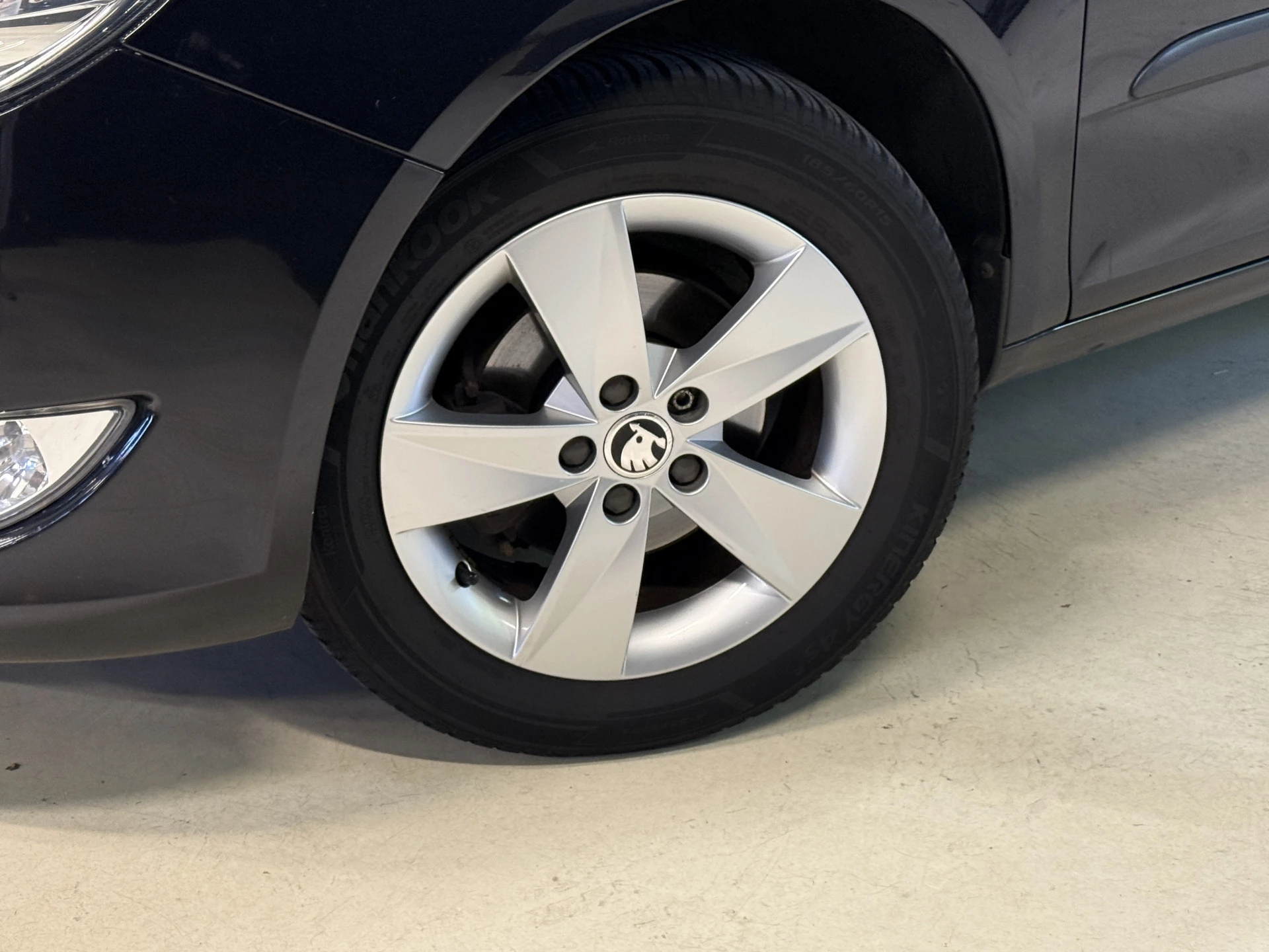 Hoofdafbeelding Škoda Fabia