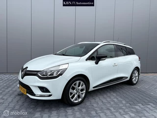 Renault Clio Estate 0.9 TCe Limited  | Navigatie | PDC