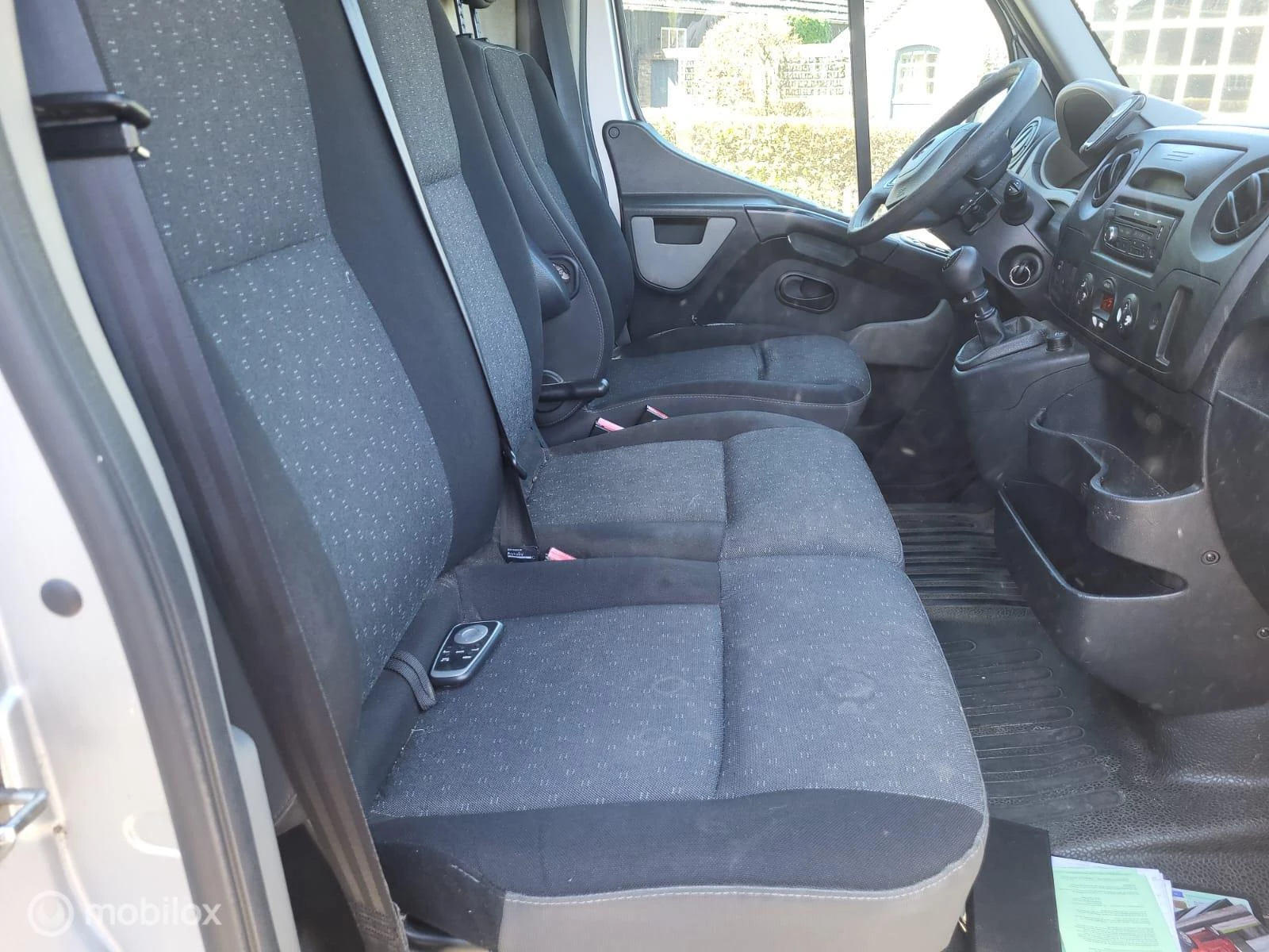 Hoofdafbeelding Opel Movano