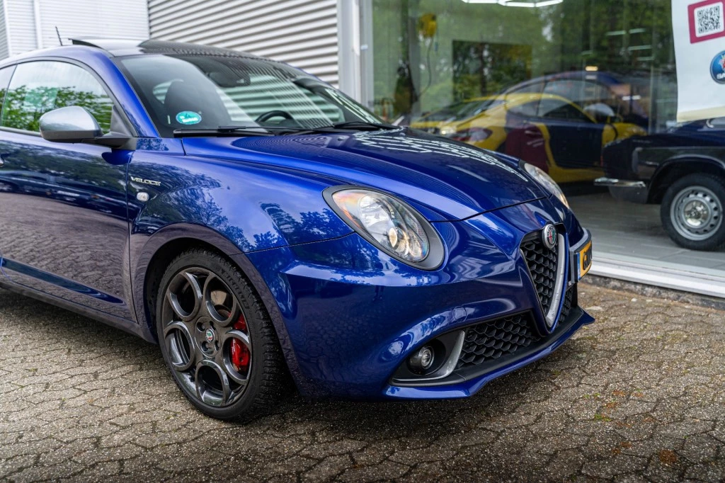 Hoofdafbeelding Alfa Romeo MiTo