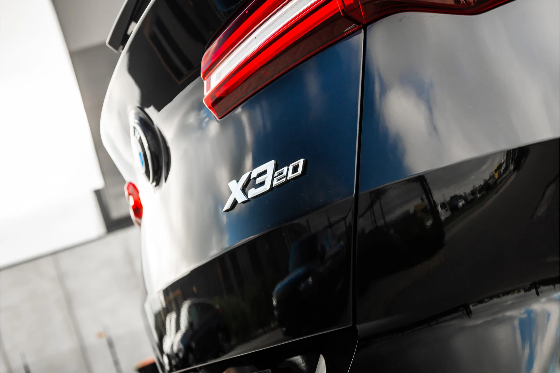Hoofdafbeelding BMW X3