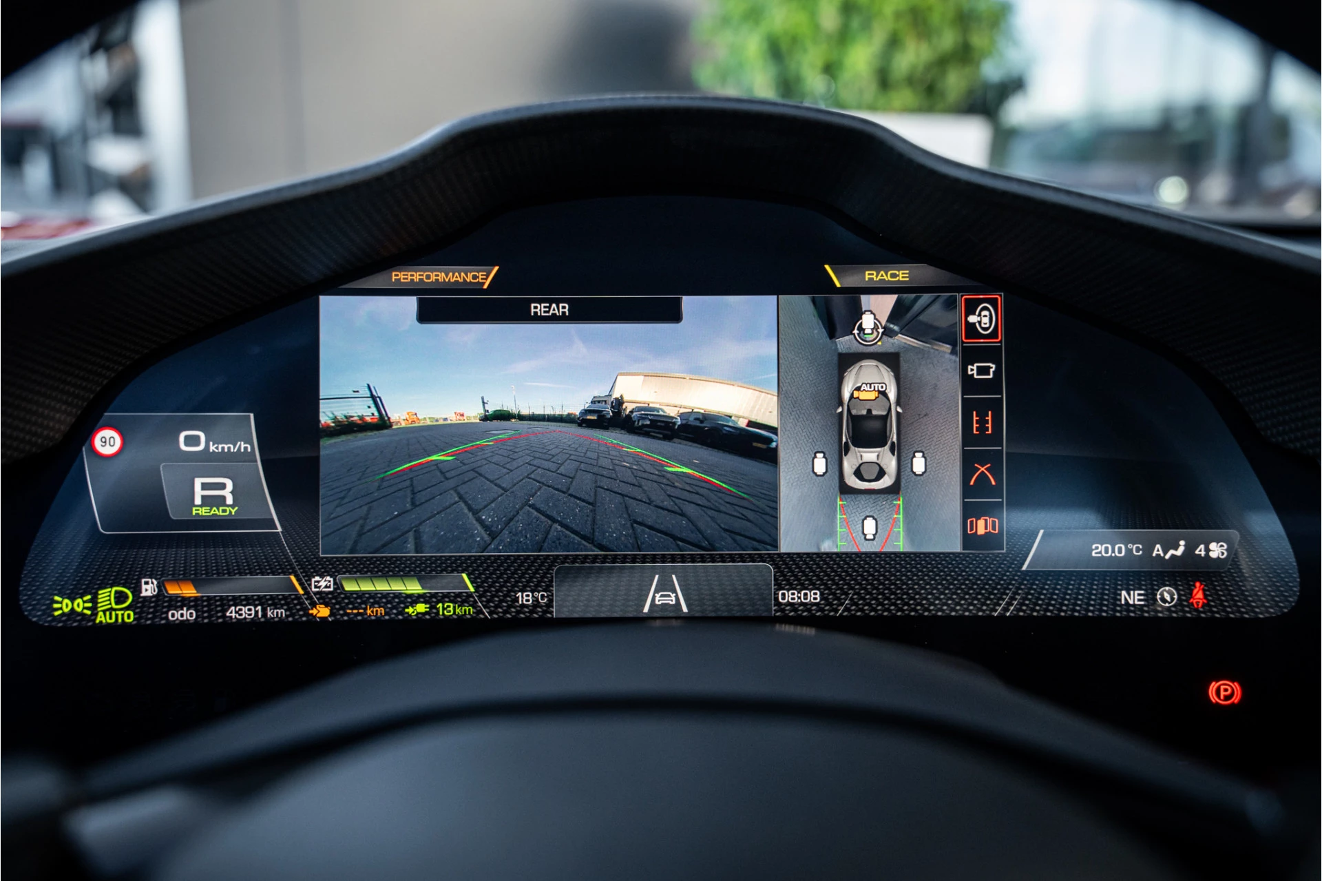 Hoofdafbeelding Ferrari SF90 Stradale