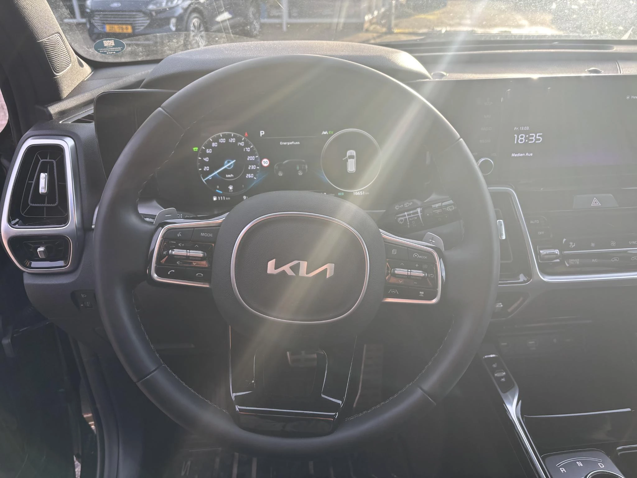 Hoofdafbeelding Kia Sorento