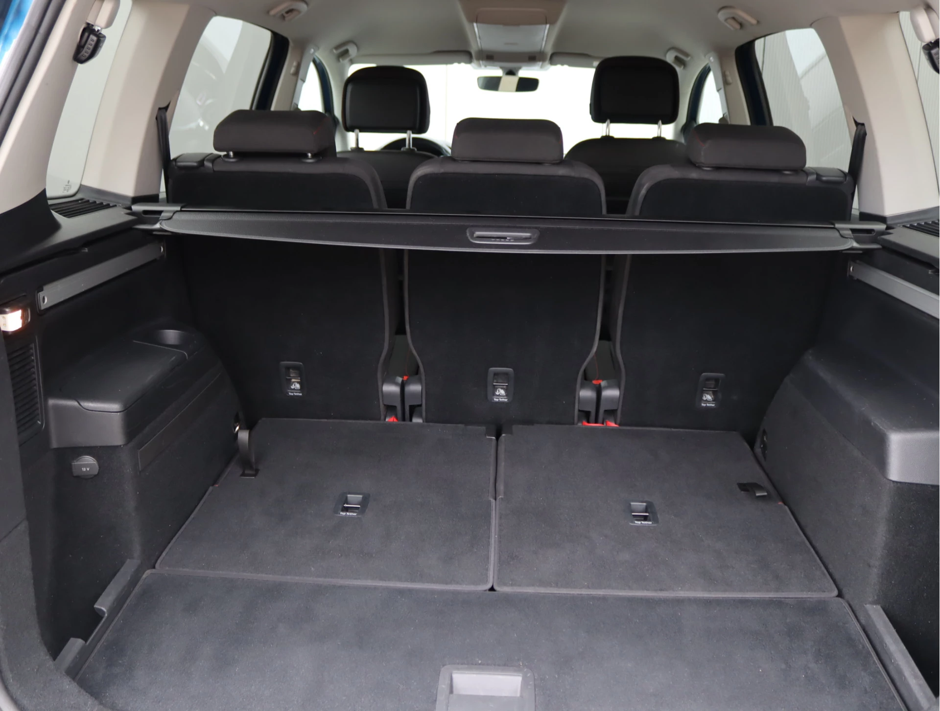 Hoofdafbeelding Volkswagen Touran