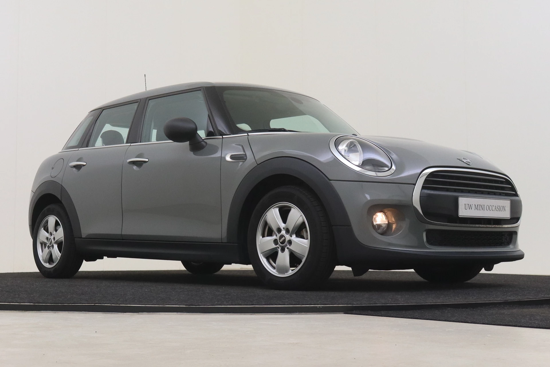 Hoofdafbeelding MINI One