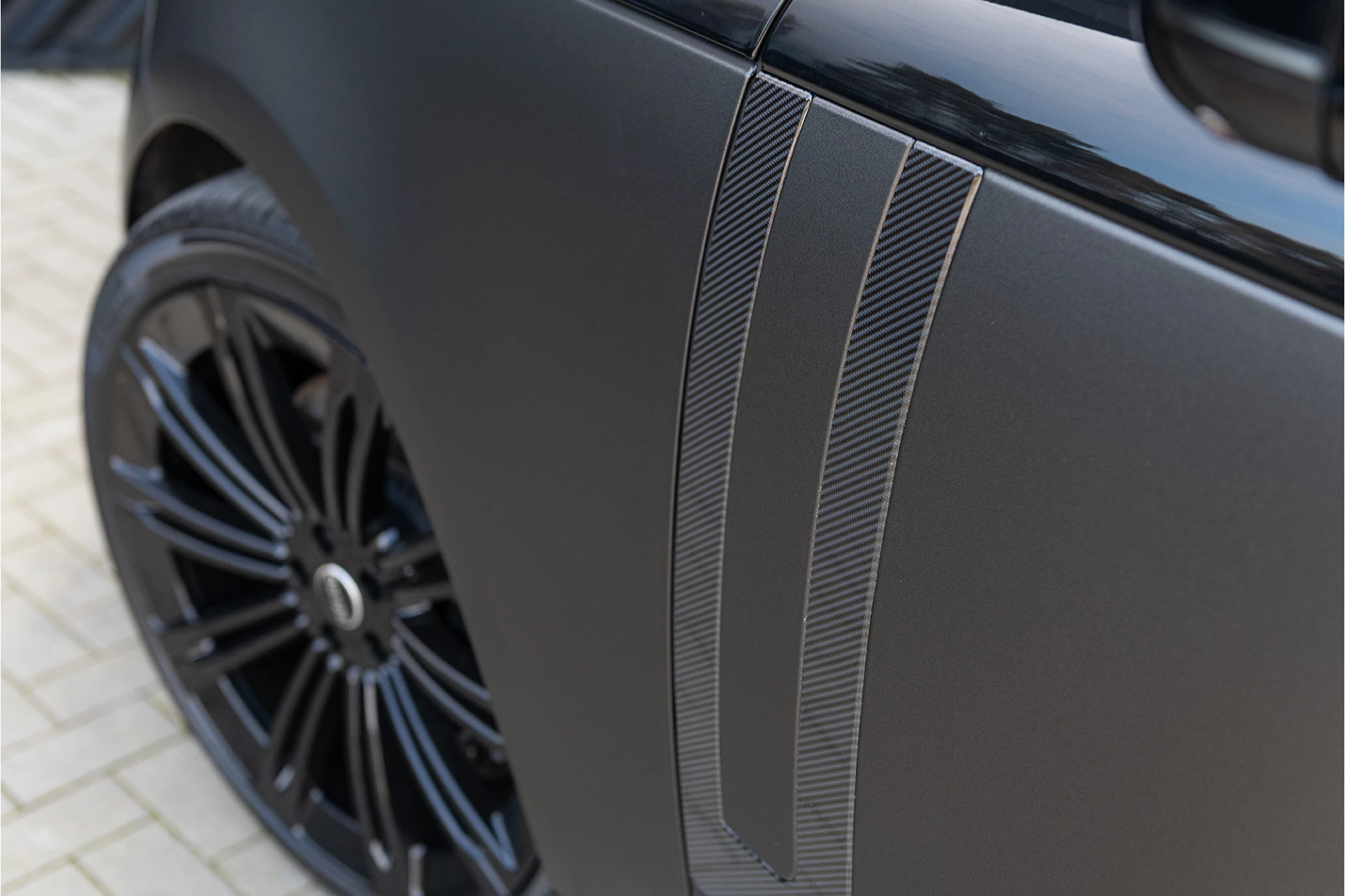 Hoofdafbeelding Land Rover Range Rover