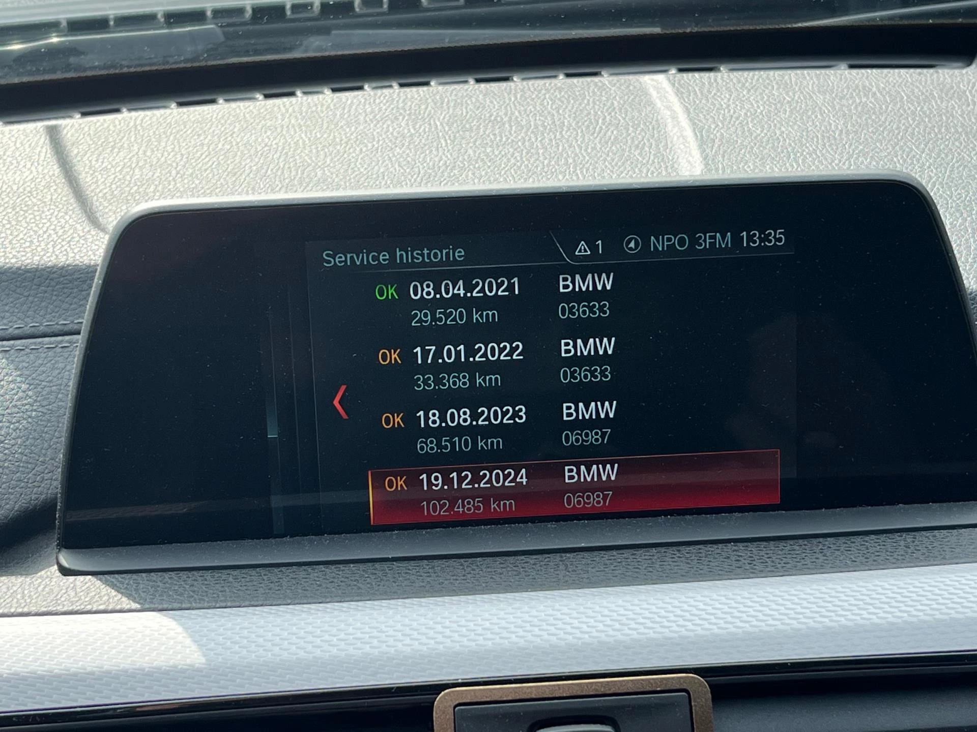Hoofdafbeelding BMW 4 Serie