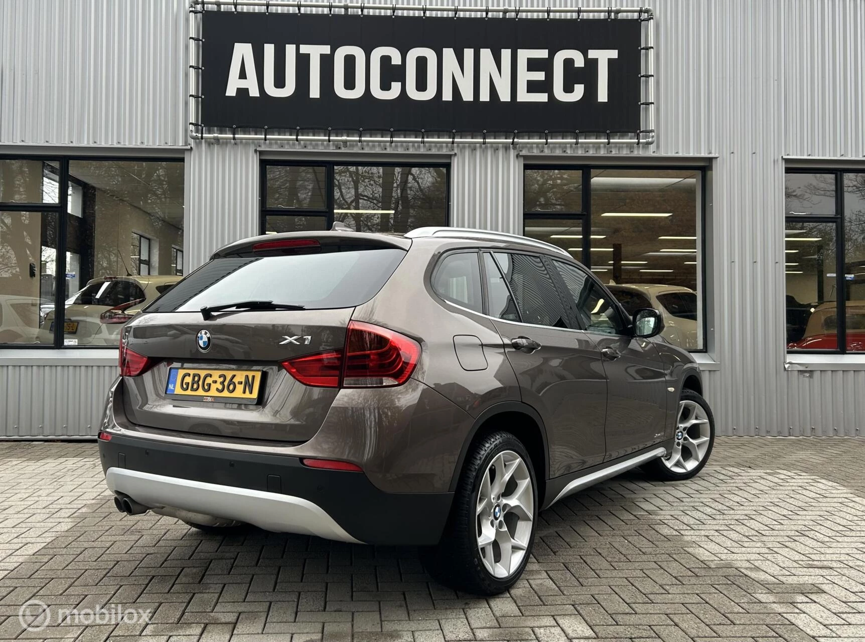 Hoofdafbeelding BMW X1