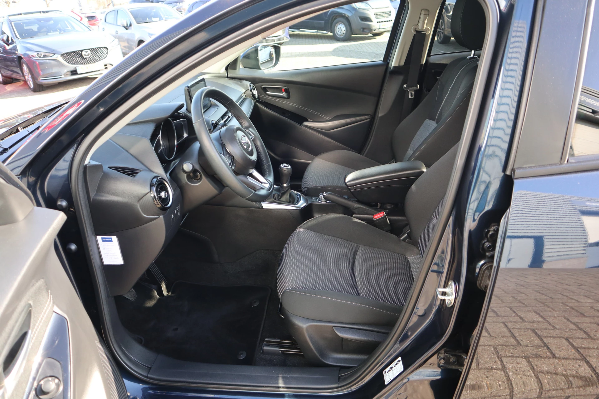 Hoofdafbeelding Mazda 2