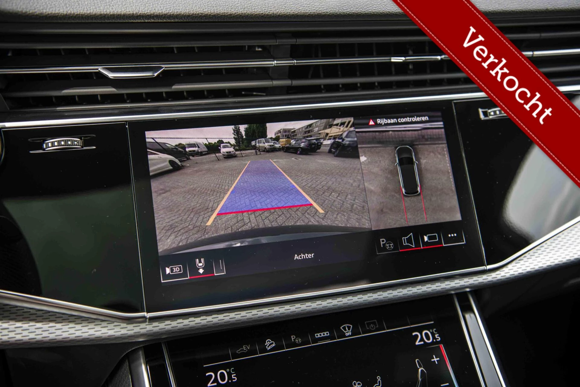 Hoofdafbeelding Audi Q7