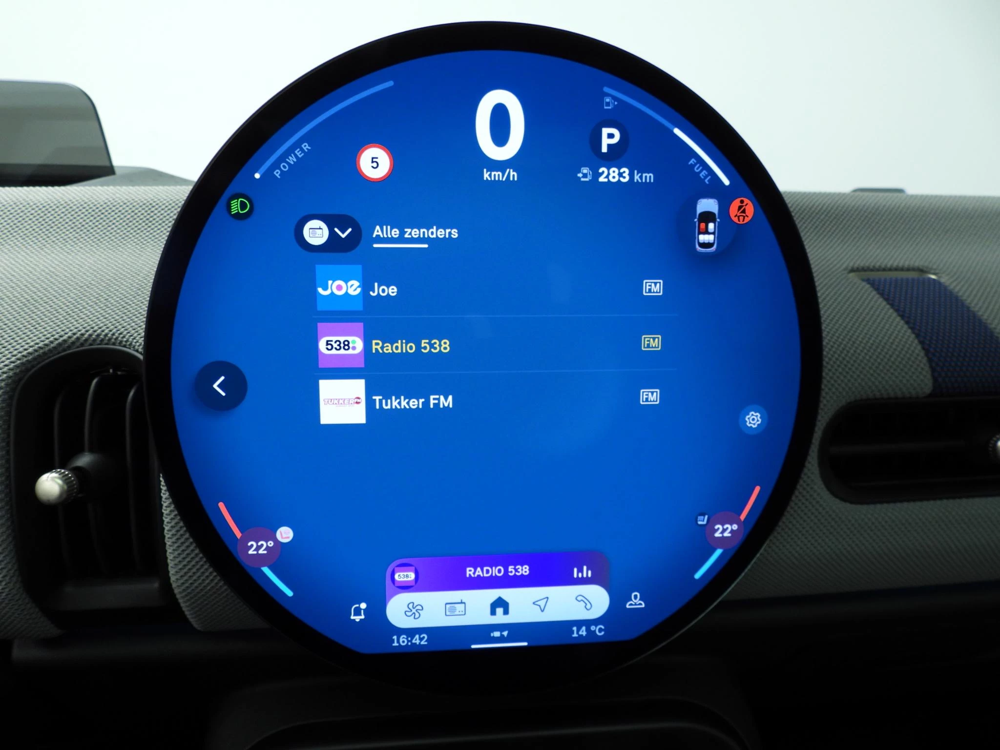 Hoofdafbeelding MINI 5-deurs