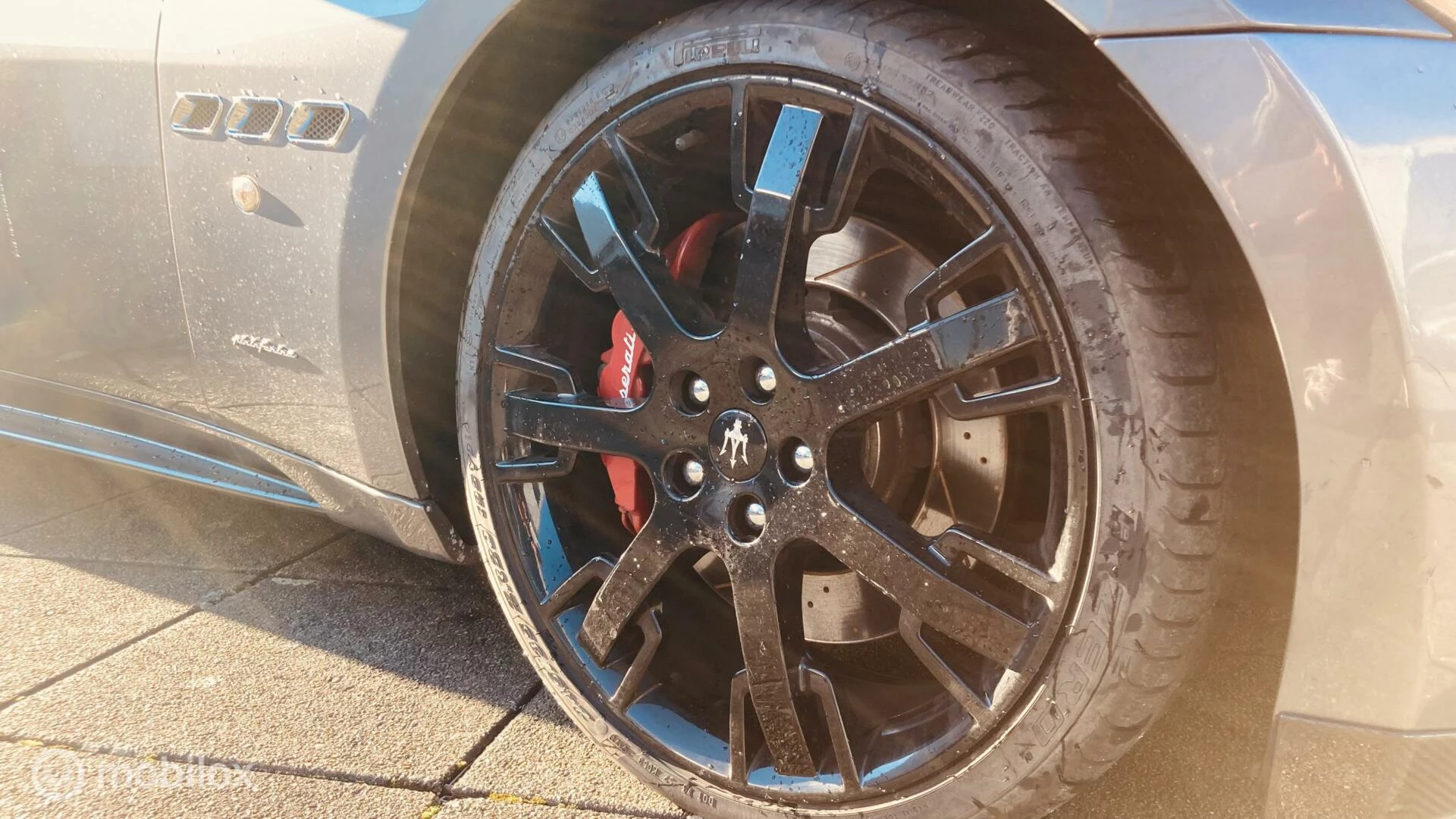 Hoofdafbeelding Maserati GranTurismo