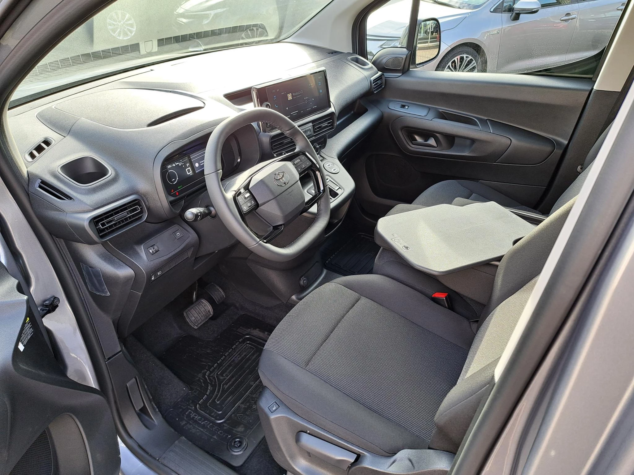 Hoofdafbeelding Toyota ProAce