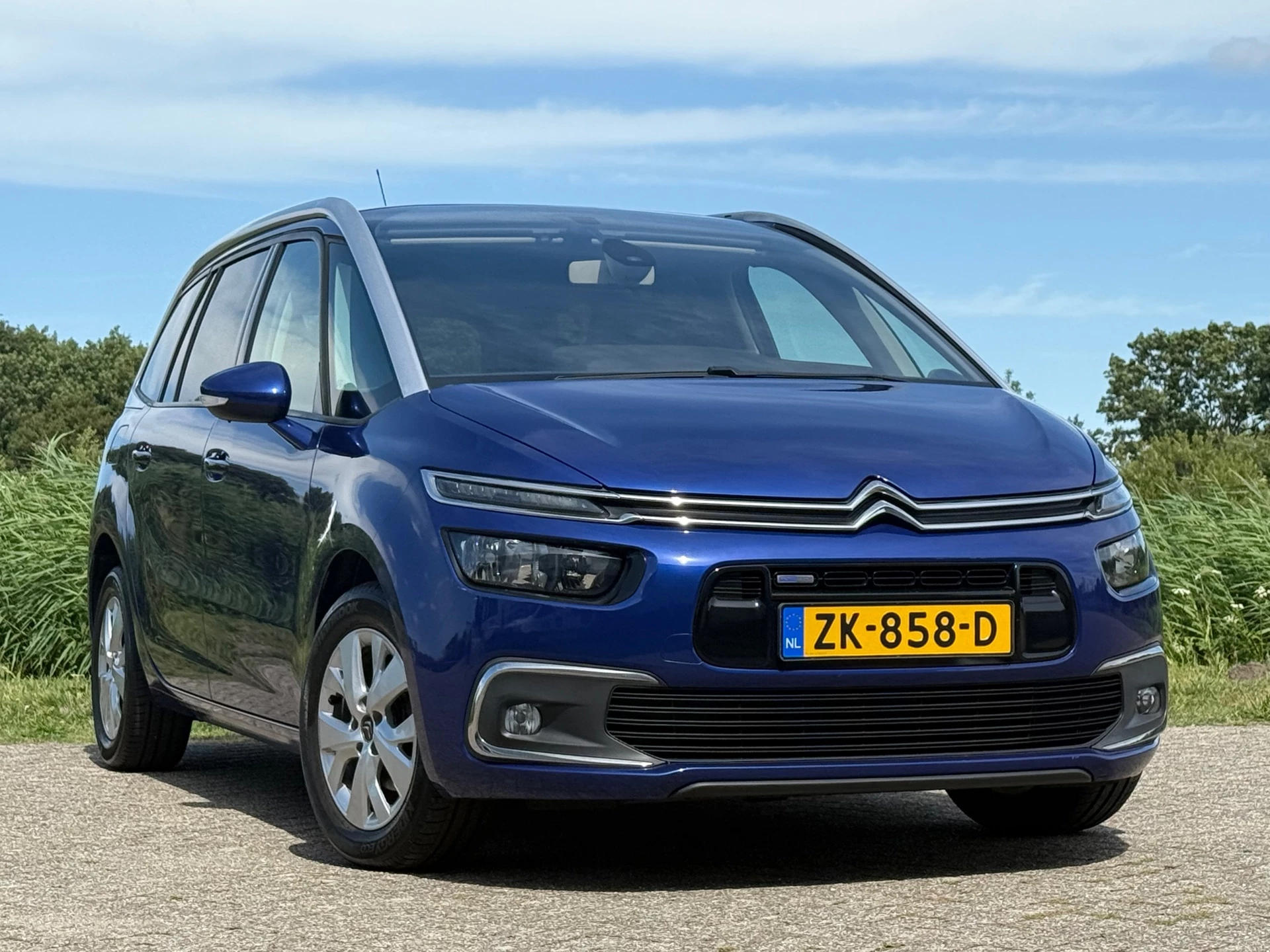 Hoofdafbeelding Citroën Grand C4 Picasso