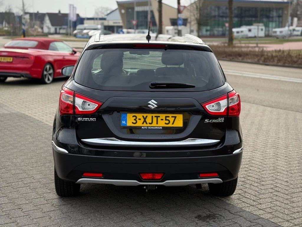 Hoofdafbeelding Suzuki S-Cross