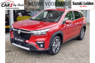 Hoofdafbeelding Suzuki S-Cross Suzuki S-Cross 1.4 BOOSTERJET STYLE SMART HYBRID Beschikbaar! | Met 6 JAAR GARANTIE! |  Inclusief € 2.000,- Voorraad Voordeel