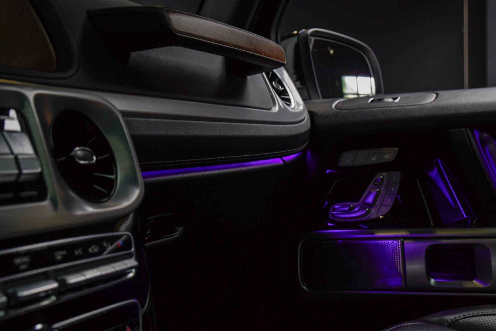 Hoofdafbeelding Mercedes-Benz G-Klasse