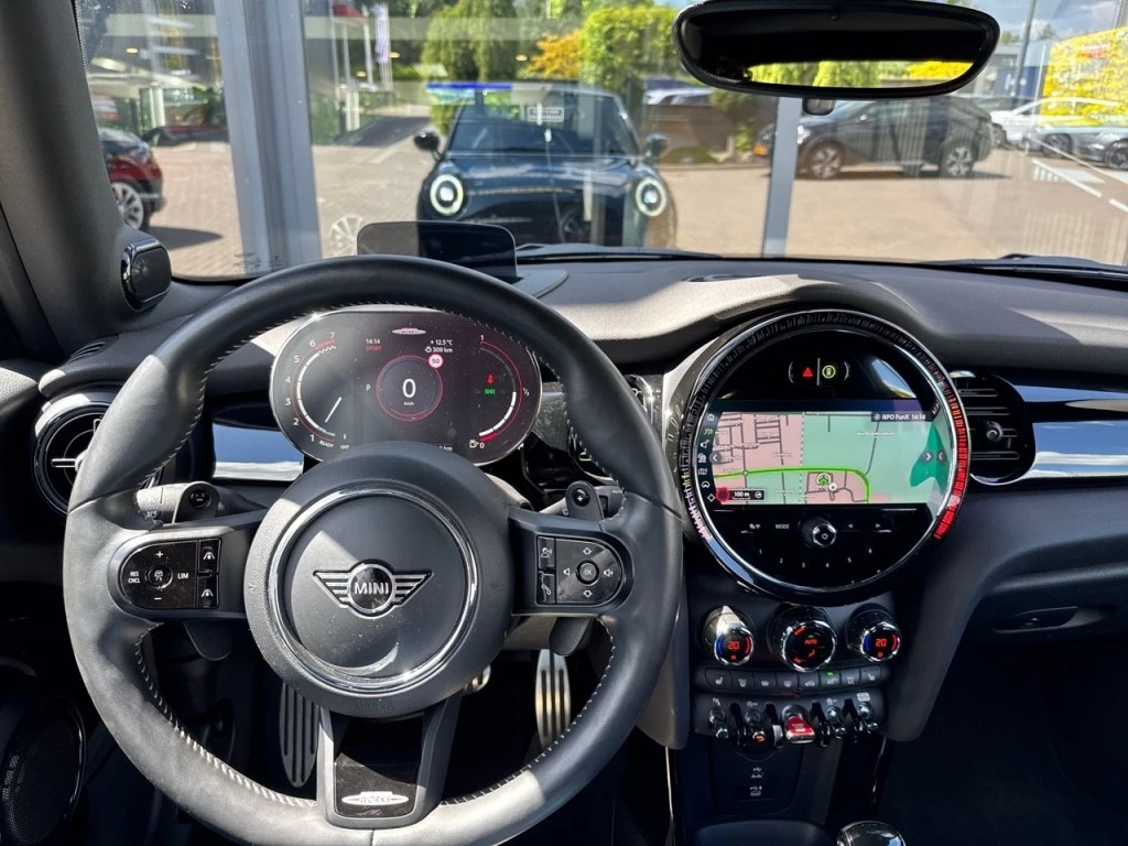 Hoofdafbeelding MINI Cooper Cabrio
