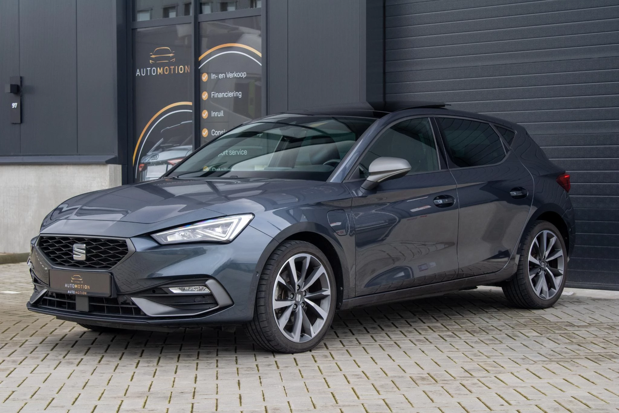 Hoofdafbeelding SEAT Leon