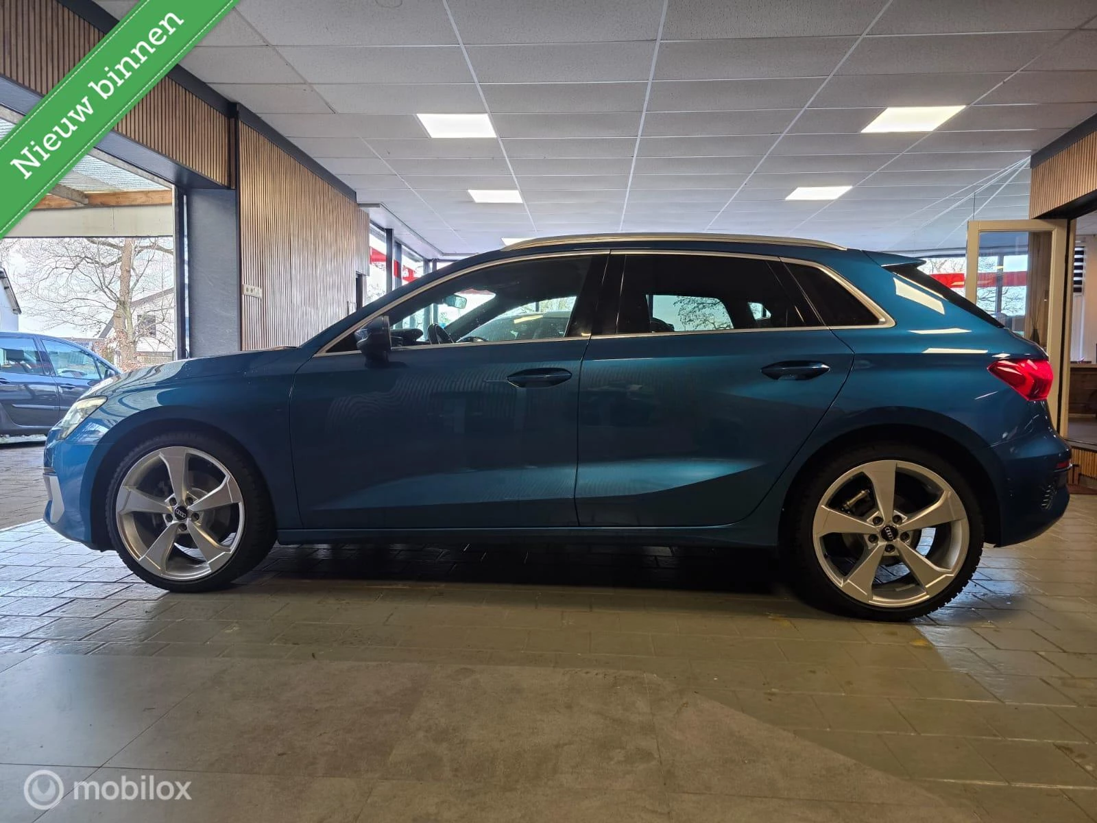 Hoofdafbeelding Audi A3