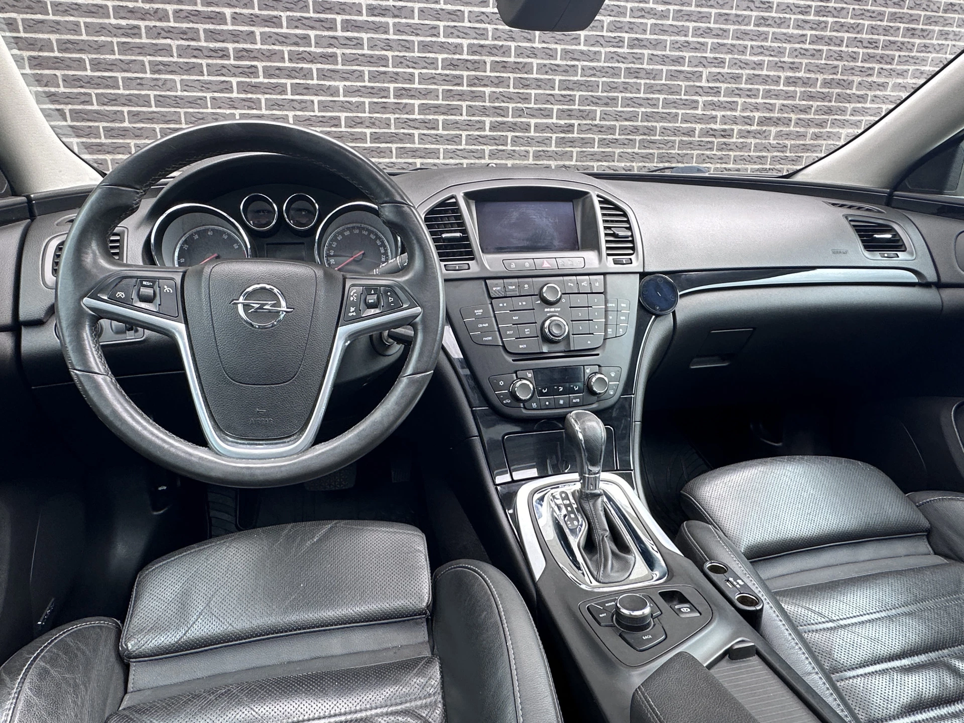 Hoofdafbeelding Opel Insignia