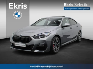 BMW 2 serie Gran Coupé 218i M Sportpakket Pro | Premium Pack | Comfort Pack | Travel Pack | Panoramadak | Active Cruise Control | DAB| HiFi | 18'' | Ekris Selection