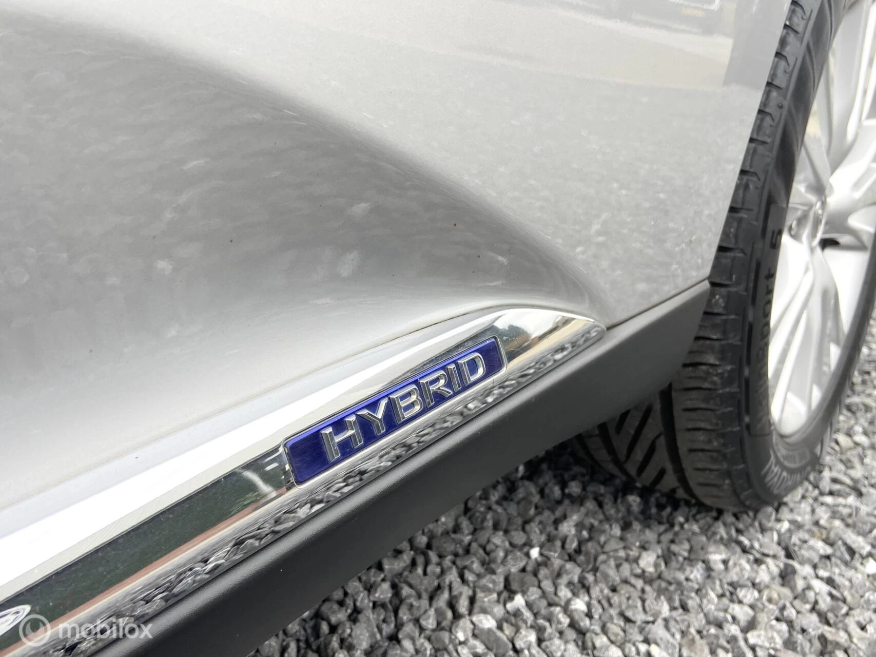 Hoofdafbeelding Lexus RX