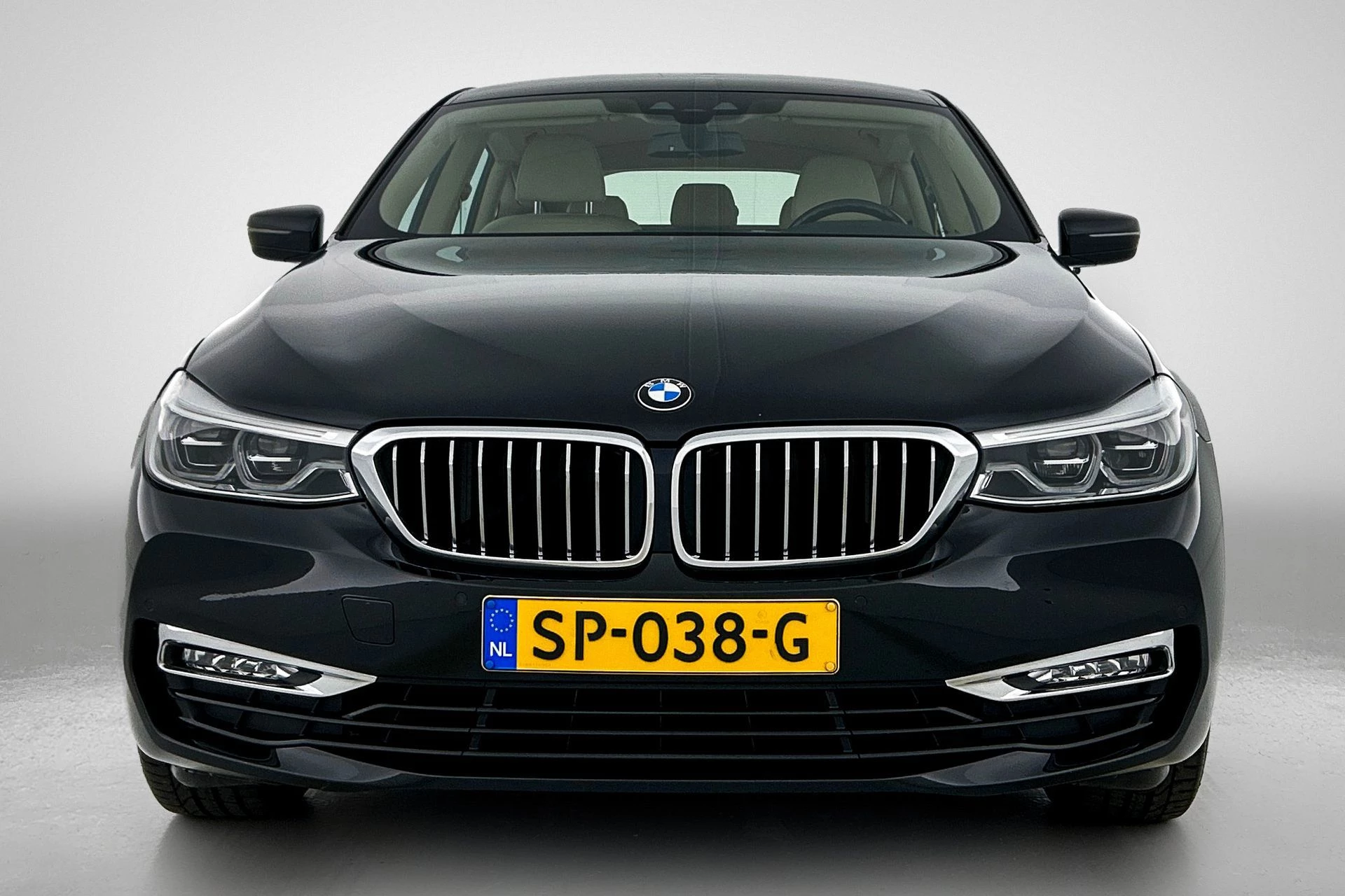Hoofdafbeelding BMW 6 Serie