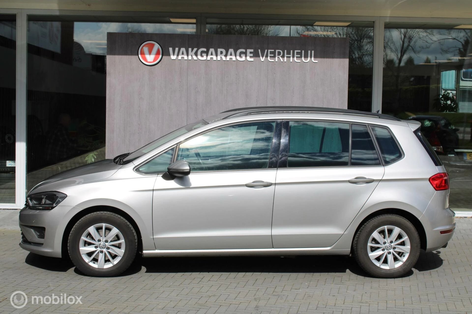 Hoofdafbeelding Volkswagen Golf Sportsvan