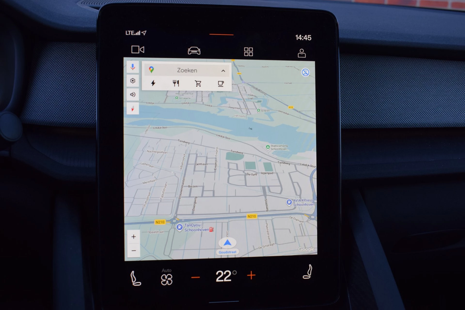 Hoofdafbeelding Polestar 2