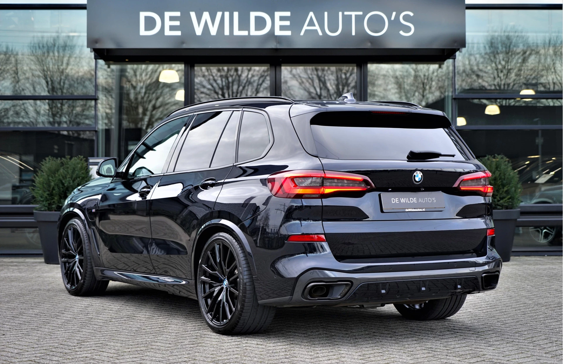 Hoofdafbeelding BMW X5