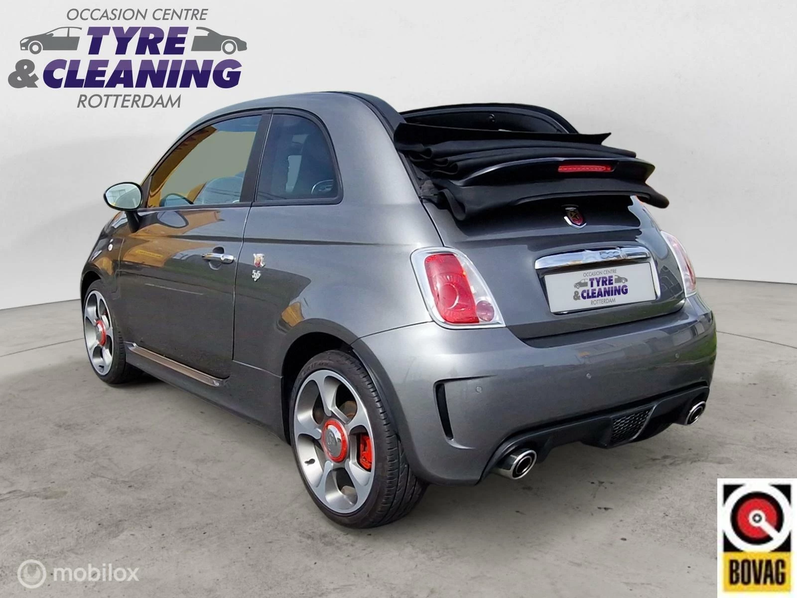 Hoofdafbeelding Abarth 595