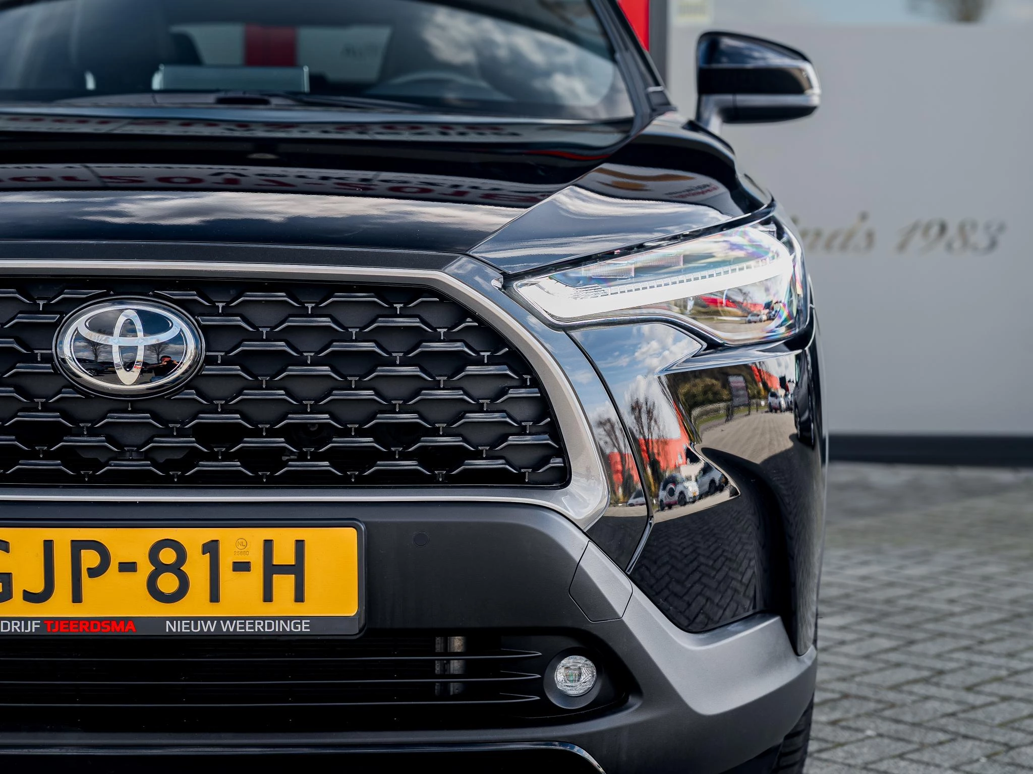 Hoofdafbeelding Toyota Corolla Cross