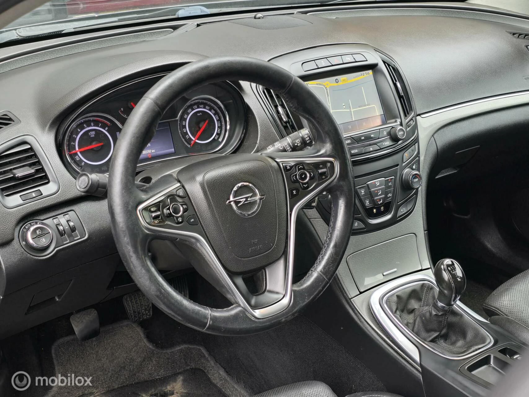 Hoofdafbeelding Opel Insignia