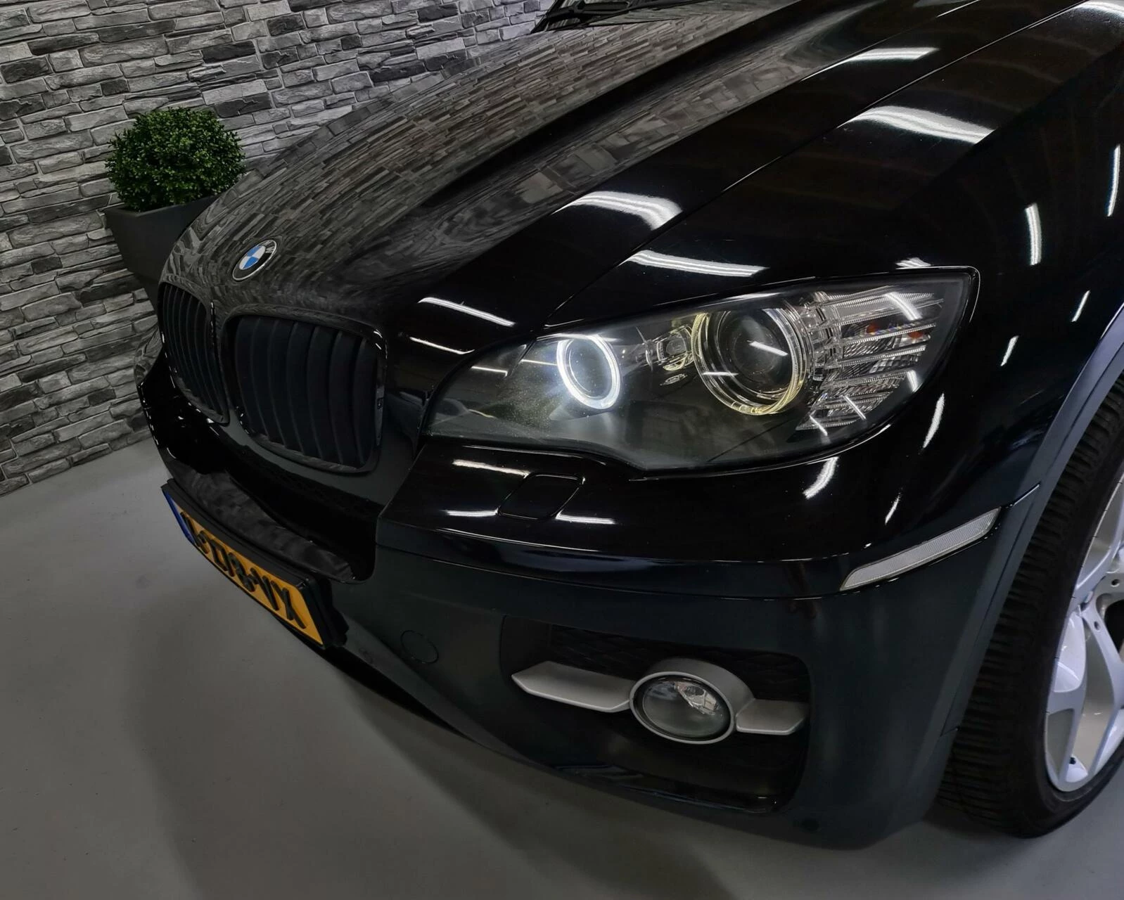 Hoofdafbeelding BMW X6