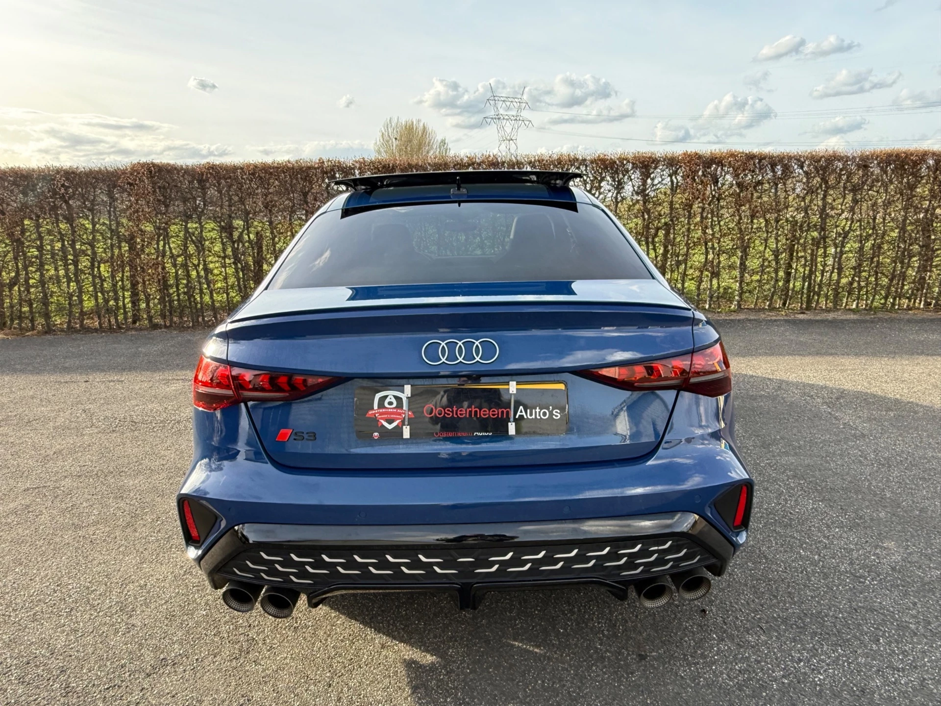 Hoofdafbeelding Audi S3