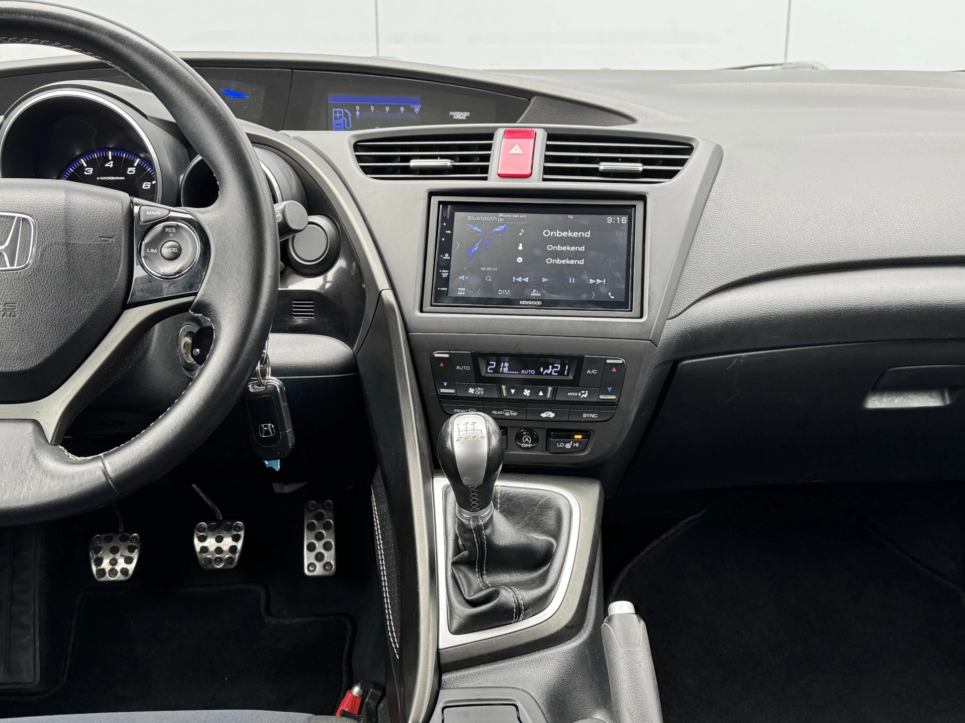Hoofdafbeelding Honda Civic
