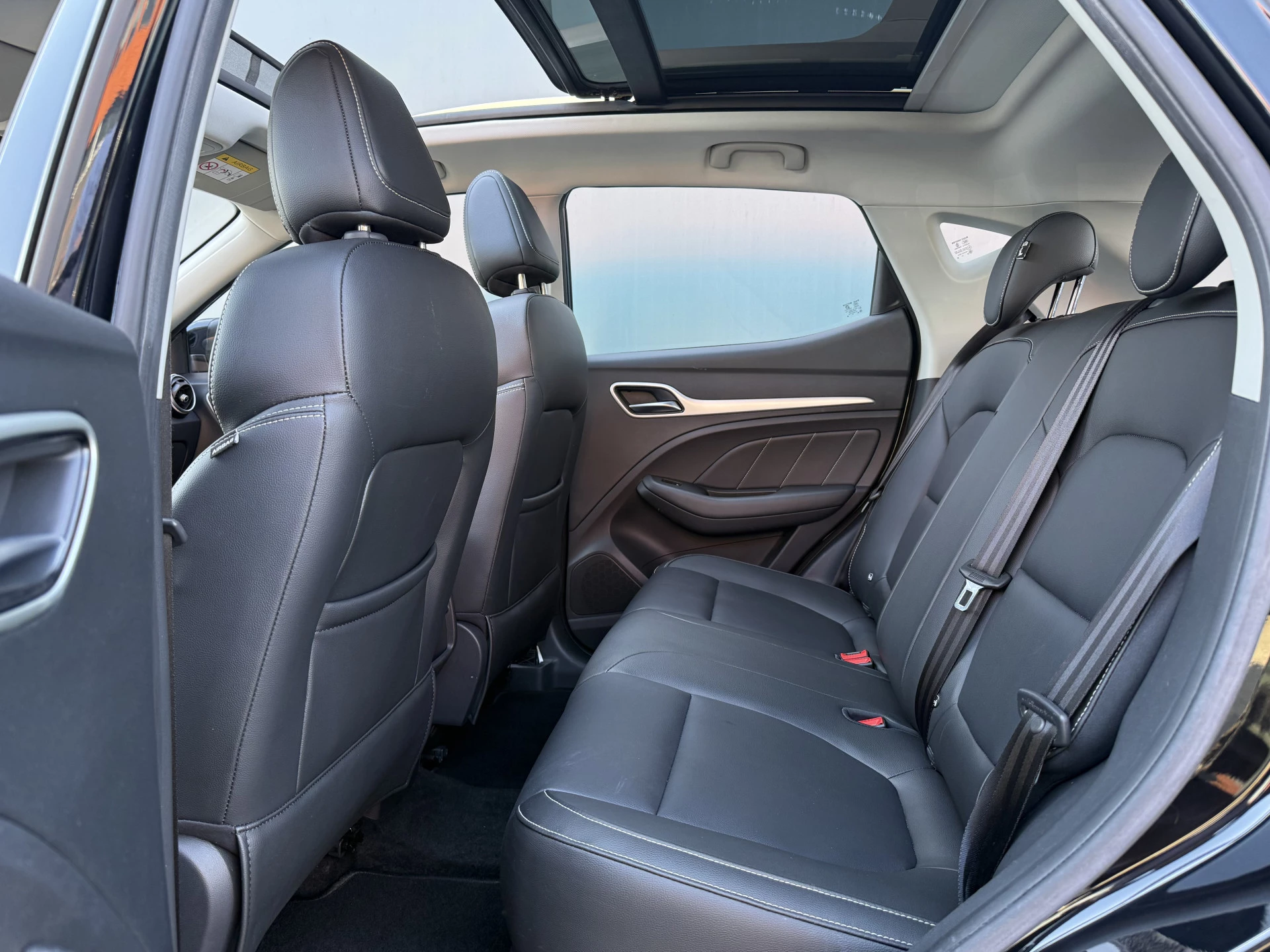 Hoofdafbeelding MG ZS EV