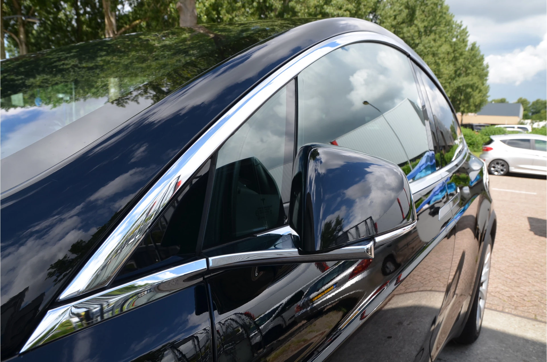 Hoofdafbeelding Tesla Model X