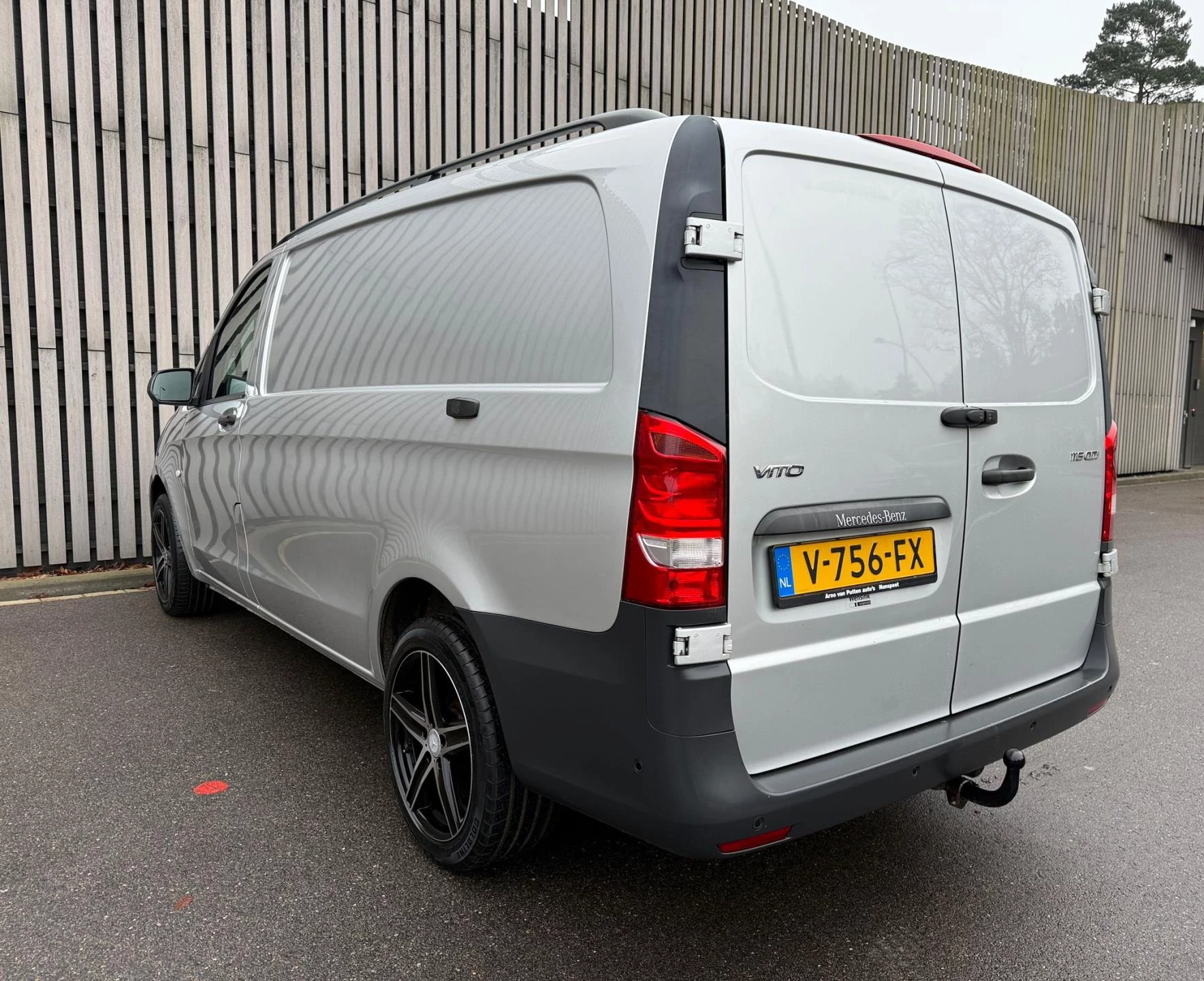 Hoofdafbeelding Mercedes-Benz Vito