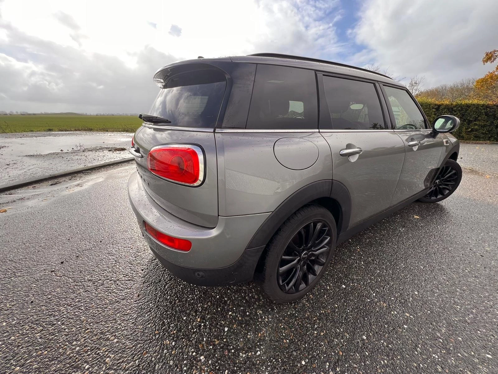 Hoofdafbeelding MINI Clubman