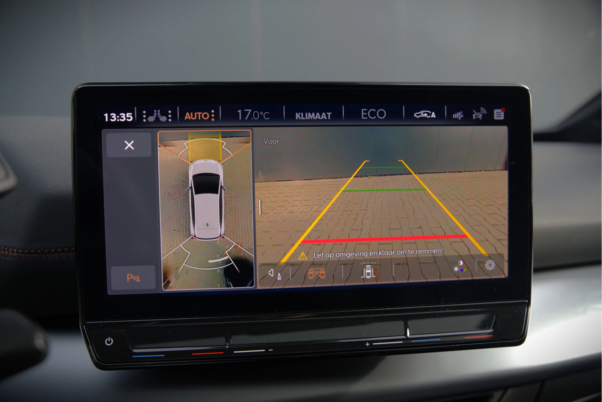 Hoofdafbeelding CUPRA Born