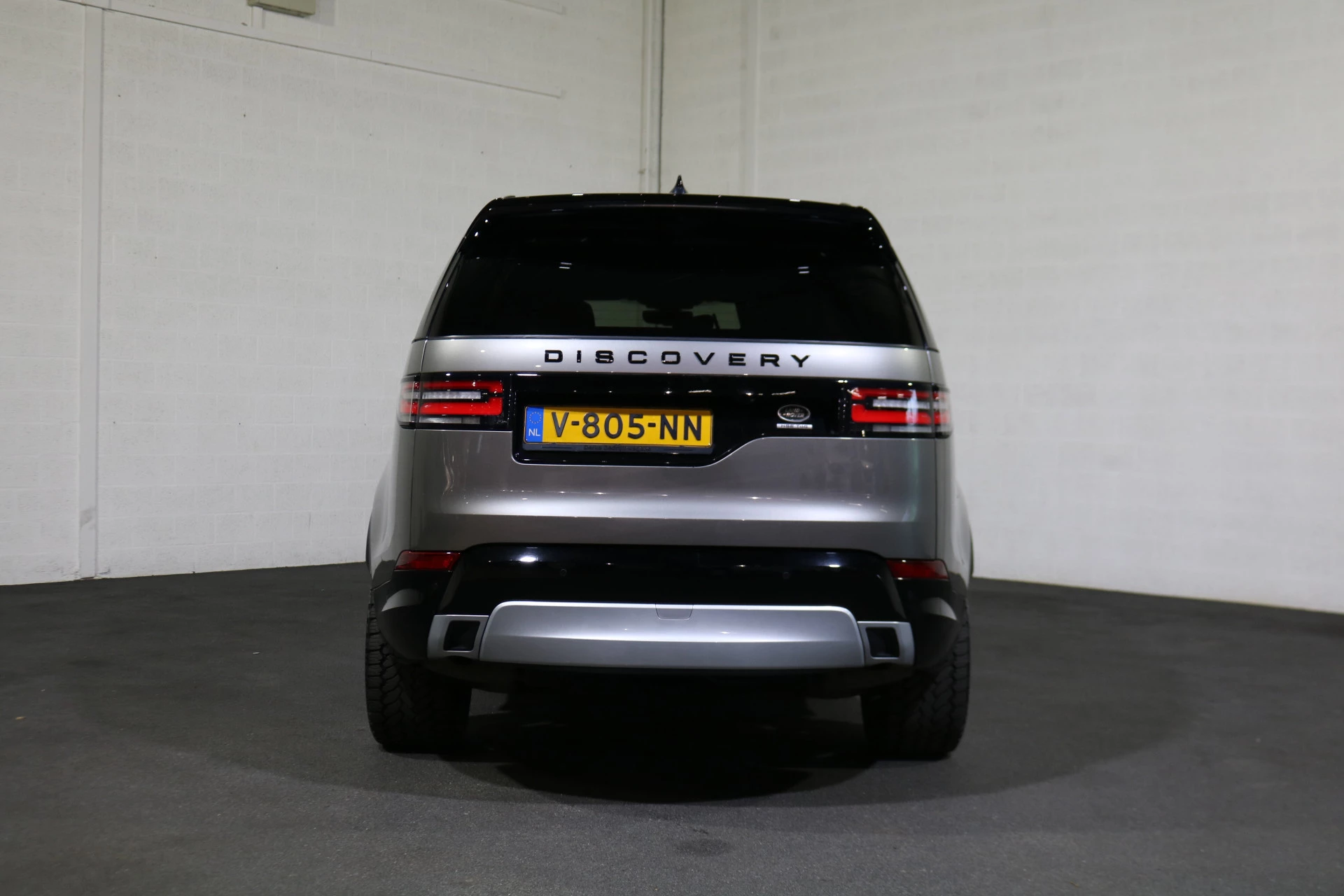 Hoofdafbeelding Land Rover Discovery
