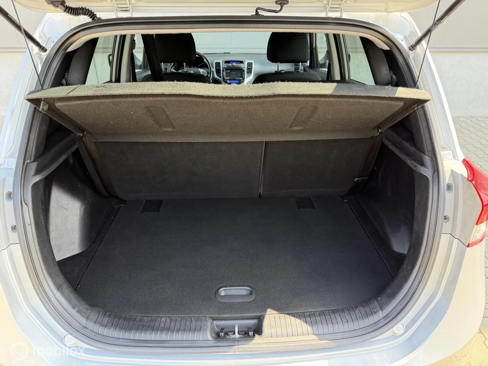 Hoofdafbeelding Hyundai ix20