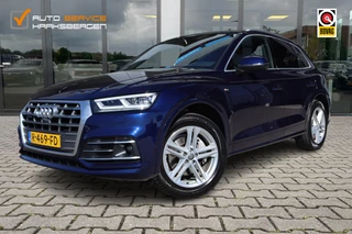 Audi Q5 2.0 TFSI Quattro S-Line | Trekhaak | 360 Camera | ACC |
