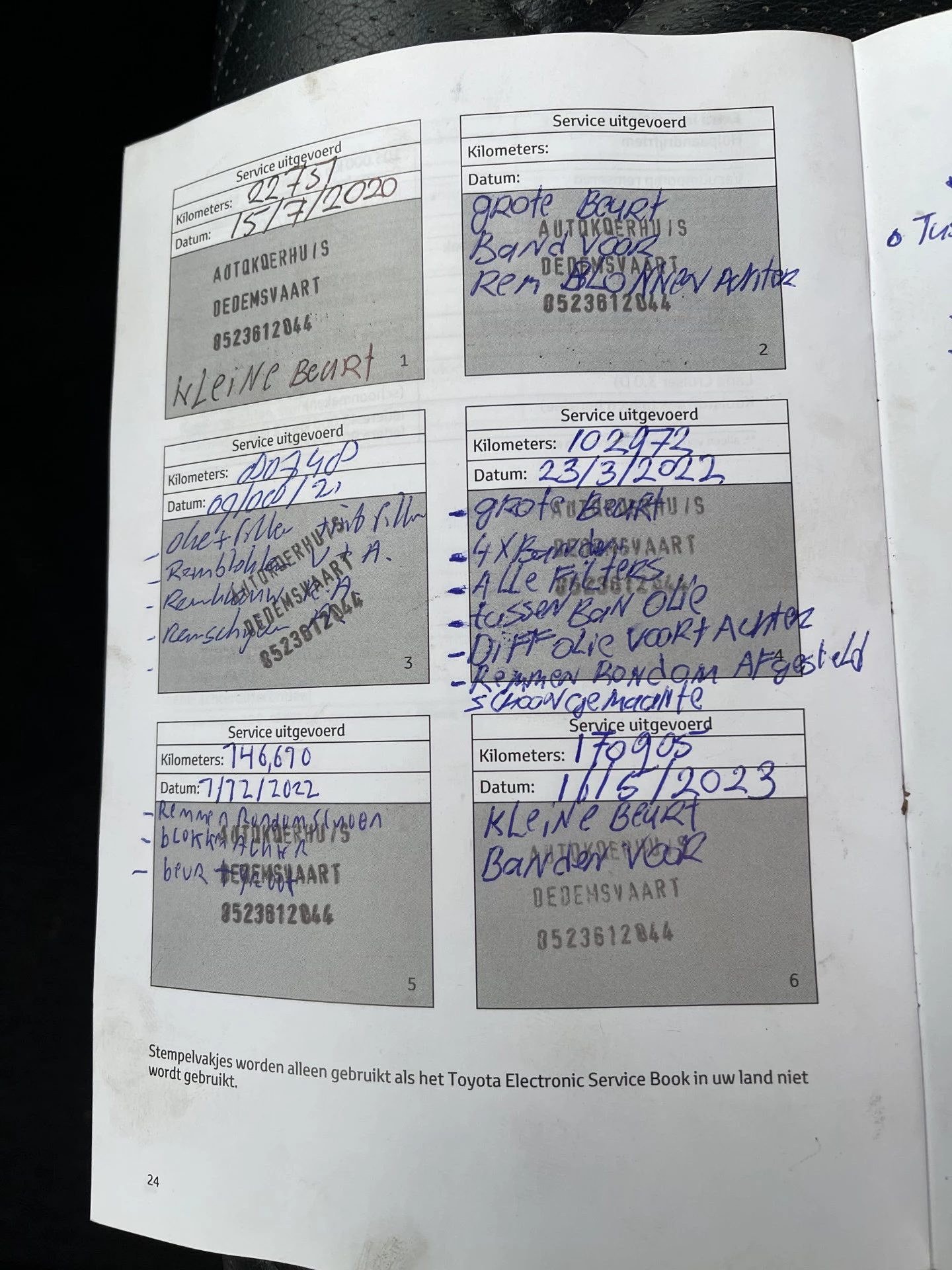 Hoofdafbeelding Toyota Land Cruiser