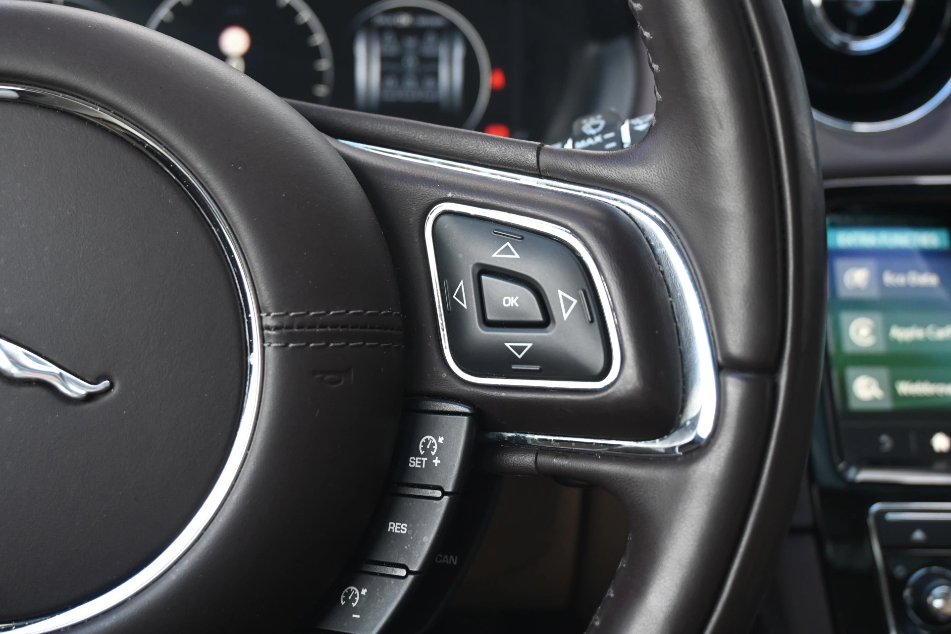 Hoofdafbeelding Jaguar XJ