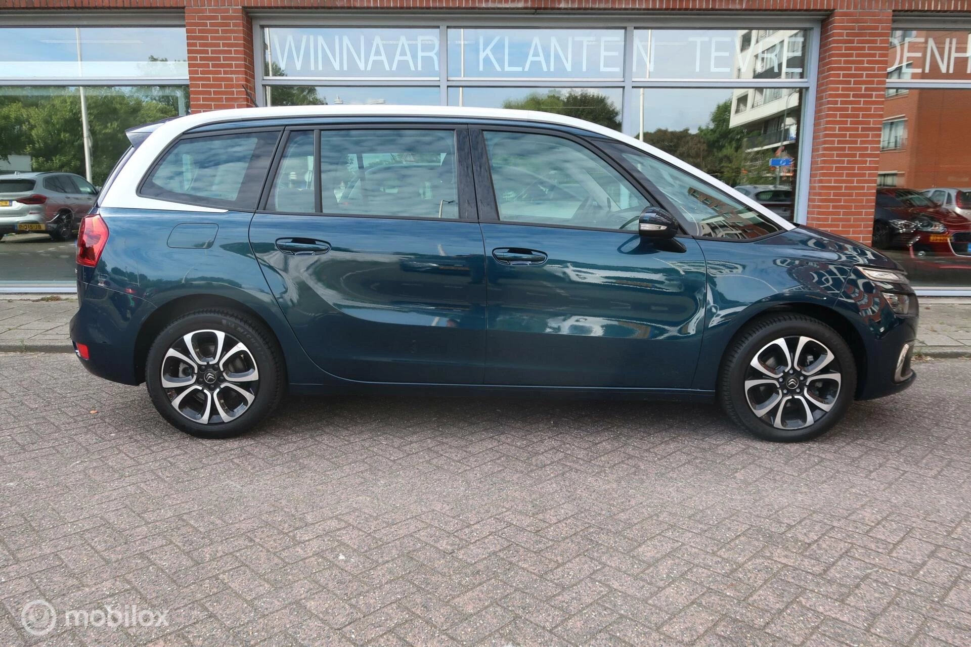 Hoofdafbeelding Citroën Grand C4 Spacetourer