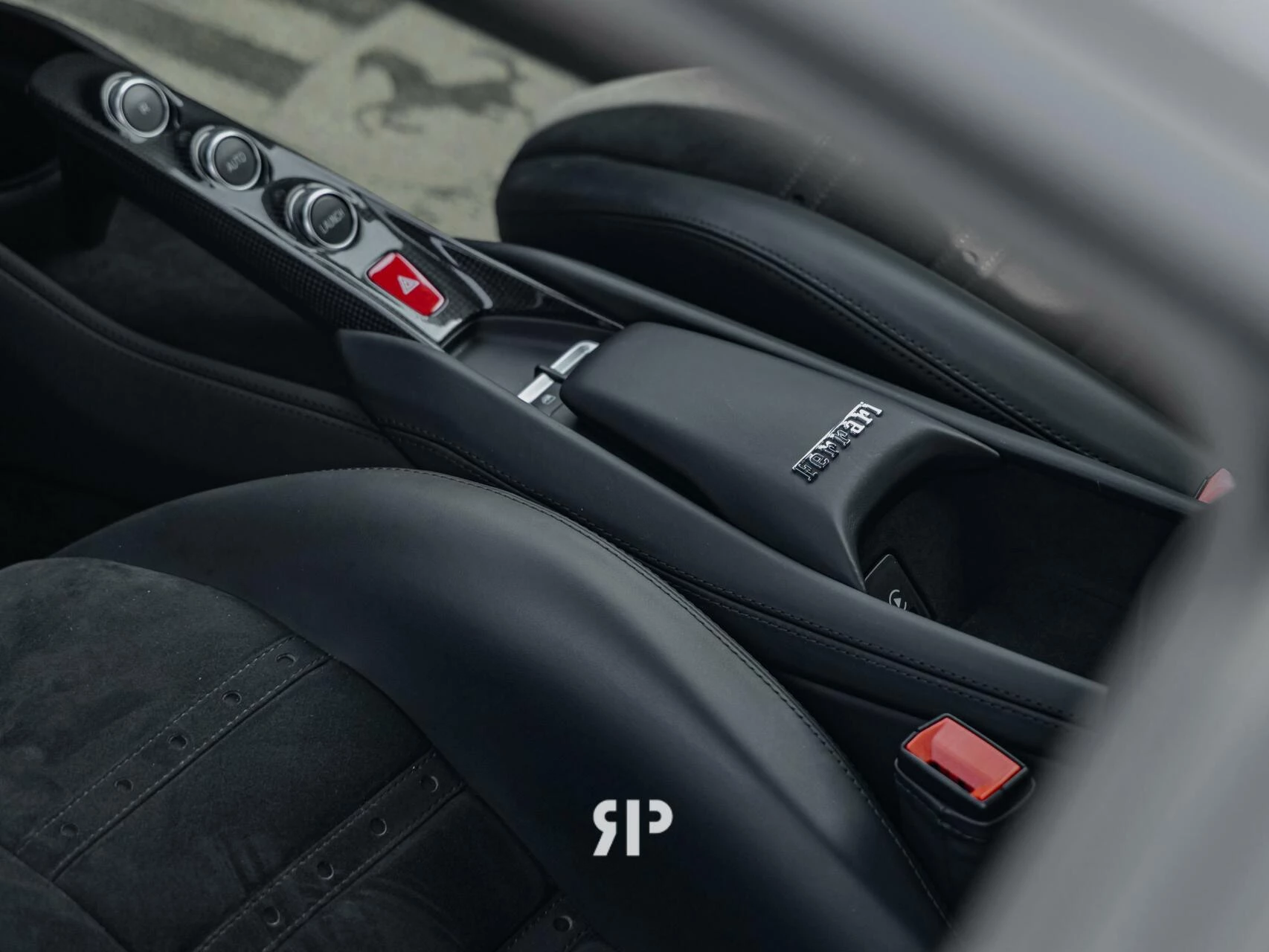 Hoofdafbeelding Ferrari F8 Tributo