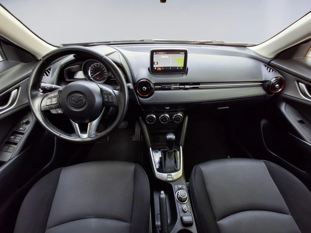 Hoofdafbeelding Mazda CX-3
